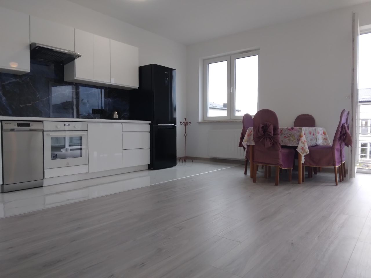 Mieszkanie 5-pokojowe Wola Mrokowska, ul. Postępu