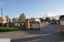 Hala/magazyn Dębowa Góra. Zdjęcie 2