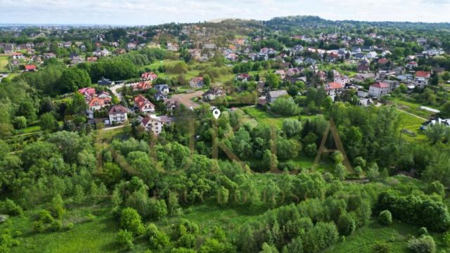 Działka rolno-budowlana Kraków Wróblowice, ul. Gościnna. Zdjęcie 6