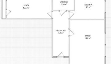 Mieszkanie 2-pokojowe Kamień Pomorski Centrum, ul. Krótka