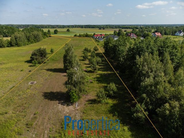 Działka budowlana Szamoty, ul. Kozaków. Zdjęcie 2