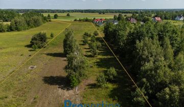 Działka budowlana Szamoty, ul. Kozaków