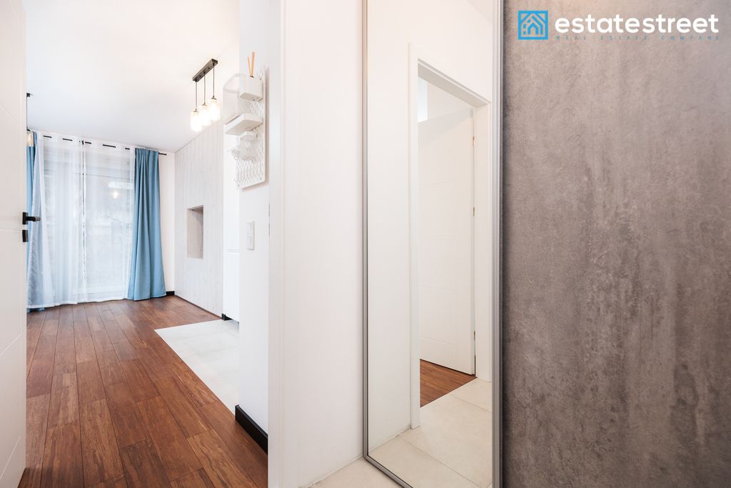 Mieszkanie 1-pokojowe Kraków Łobzów, ul. Kujawska. Zdjęcie 11