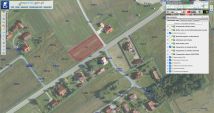 Działka budowlana Nieczajna Górna Podlasek