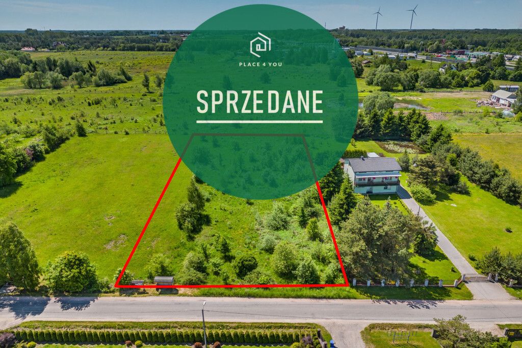 Działka inwestycyjna Mszczonów. Zdjęcie 6