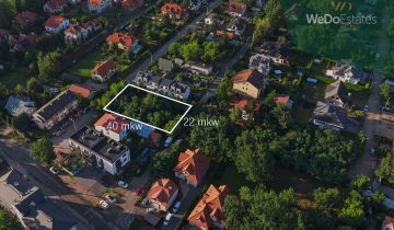 Działka budowlana Marki, ul. Protazego