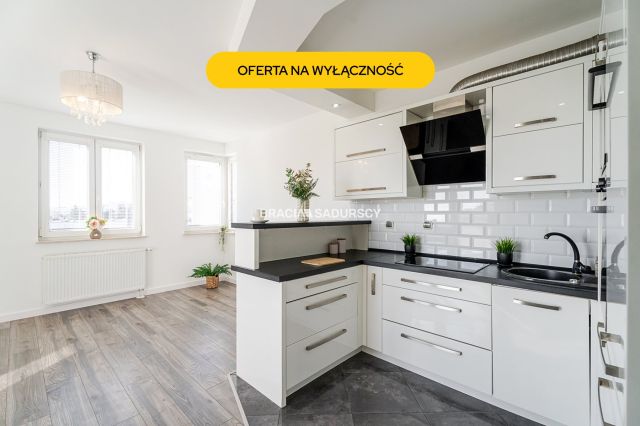Mieszkanie 3-pokojowe Kraków Prądnik Biały, al. 29 Listopada. Zdjęcie 1