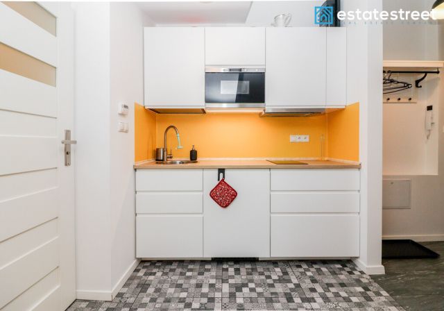 Mieszkanie 1-pokojowe Kraków Łobzów, ul. Iwona Odrowąża. Zdjęcie 9