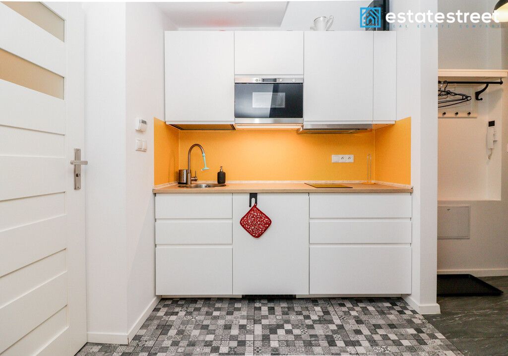 Mieszkanie 1-pokojowe Kraków Łobzów, ul. Iwona Odrowąża. Zdjęcie 9