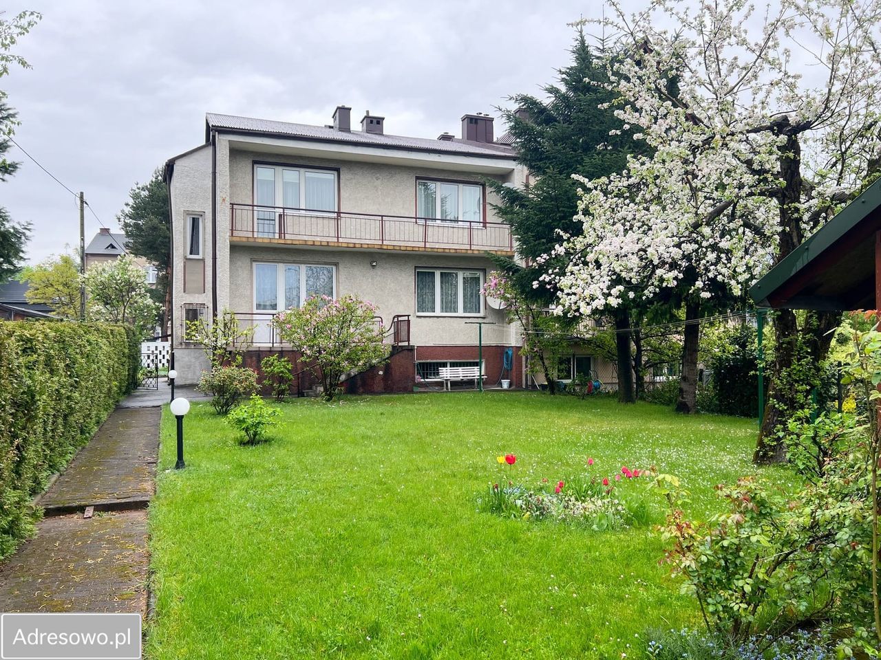 bliźniak, 8 pokoi Chrzanów