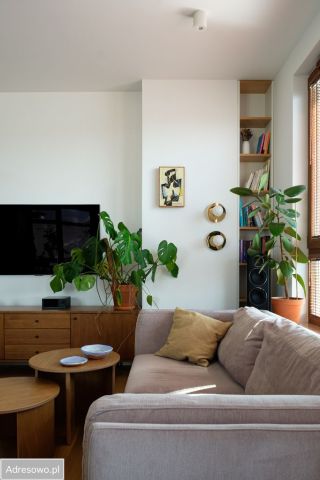 Mieszkanie 3-pokojowe Warszawa Wilanów, al. Rzeczypospolitej. Zdjęcie 1