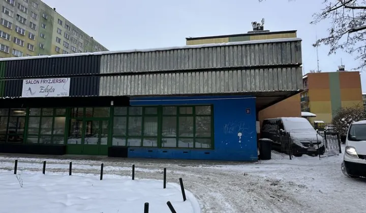 Lokal Lublin Kalinowszczyzna, ul. Marii Koryznowej