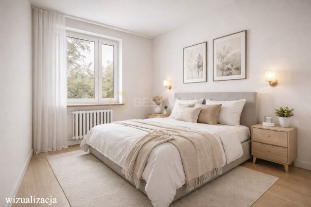 Mieszkanie 4-pokojowe Warszawa Ursynów, ul. Jana Cybisa. Zdjęcie 7