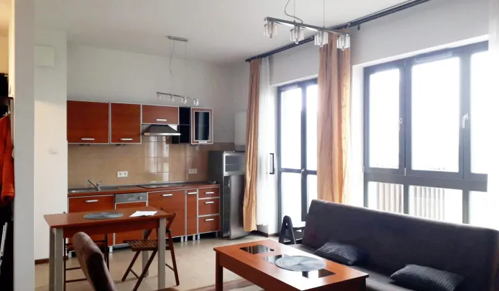 Mieszkanie 2-pokojowe Warszawa Mokotów, ul. Puławska