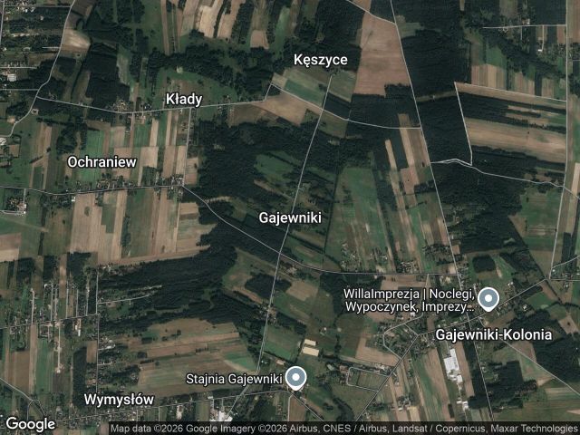 Działka rolna Gajewniki. Zdjęcie 1