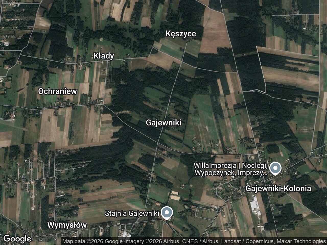 Działka rolna Gajewniki. Zdjęcie 1