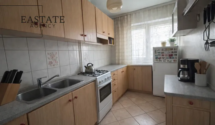 Mieszkanie 2-pokojowe Warszawa Bielany, ul. Władysława Broniewskiego