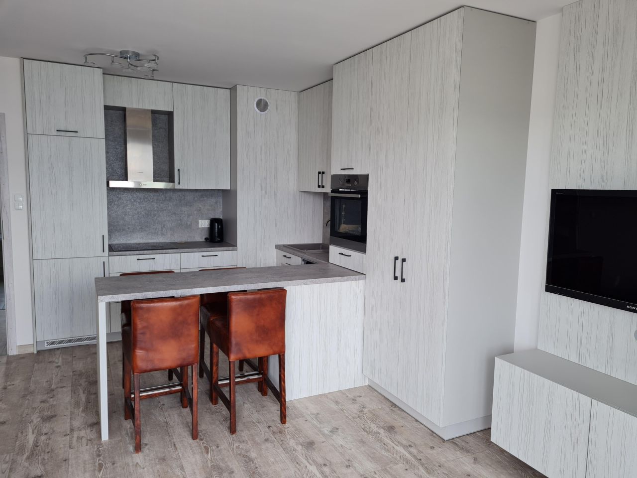 Mieszkanie 3-pokojowe Szczecin Bukowe, ul. Nastrojowa. Zdjęcie 2