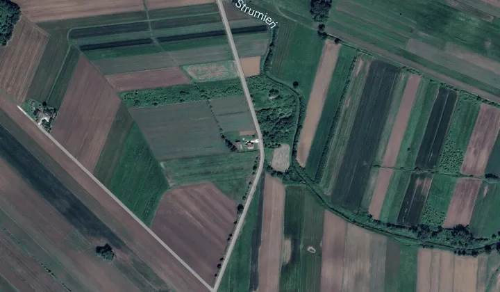 dom wolnostojący, 3 pokoje Kawęczyn