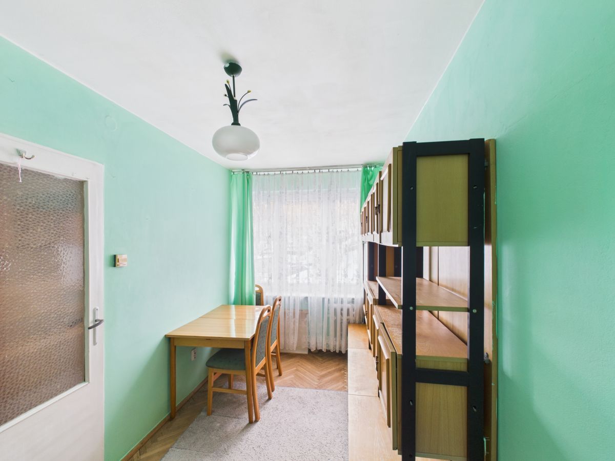 Mieszkanie 3-pokojowe Sopot Kamienny Potok, ul. Józefa Kraszewskiego. Zdjęcie 11