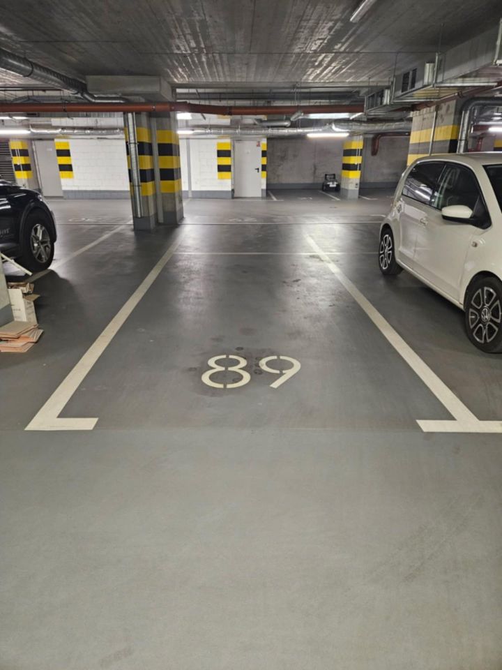 Garaż/miejsce parkingowe Warszawa Wola, ul. Marcina Kasprzaka. Zdjęcie 1