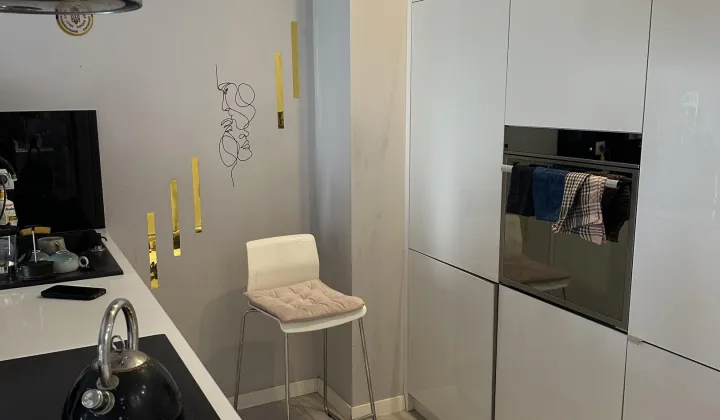 Mieszkanie 2-pokojowe Warszawa Wilanów, ul. Franciszka Klimczaka