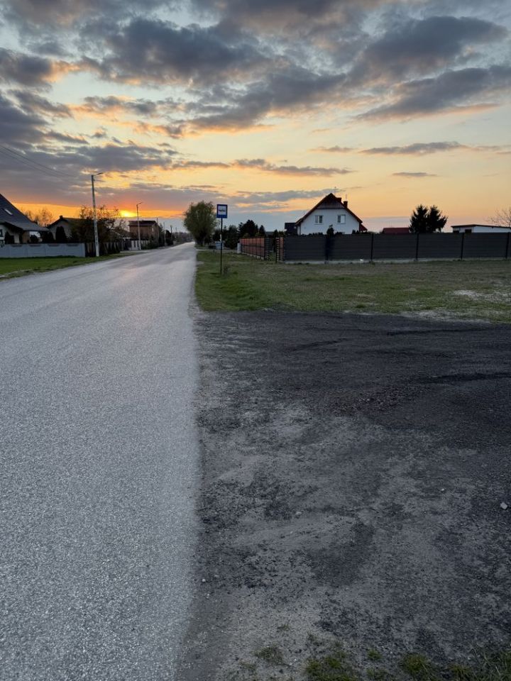 Działka budowlana Janów. Zdjęcie 2