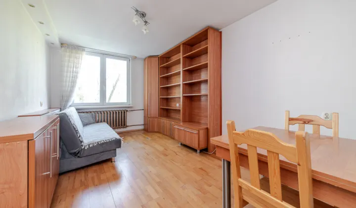 Mieszkanie 2-pokojowe Warszawa Ochota, ul. Grójecka