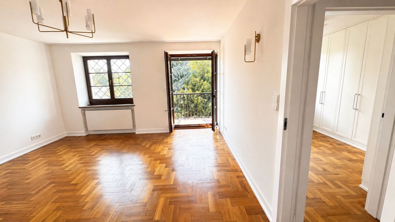 Mieszkanie 5-pokojowe Warszawa Saska Kępa, Saska Kępa. Zdjęcie 16