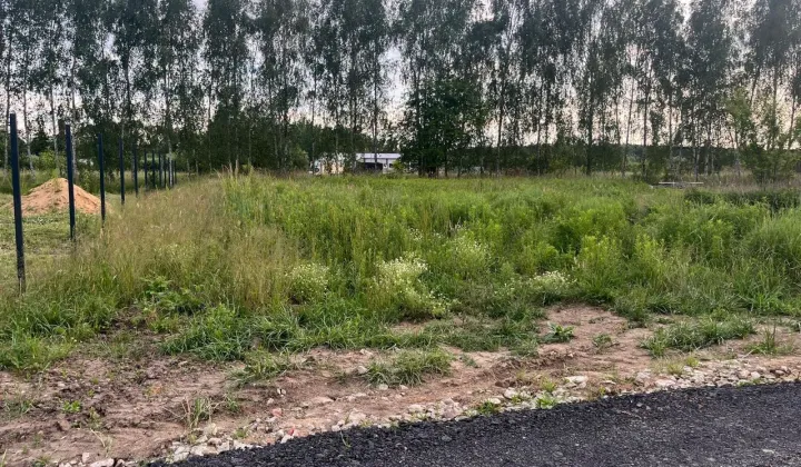 Działka budowlana Miękinia, ul. Polna
