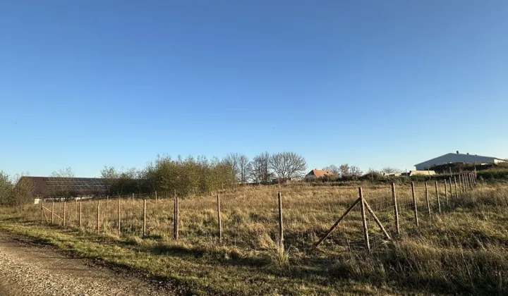 Działka budowlana Żerków, ul. Nad Stawem