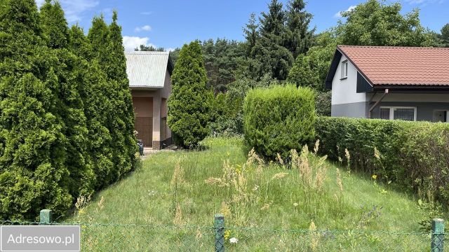 Działka rod Bydgoszcz Miedzyń, ul. Notecka. Zdjęcie 1