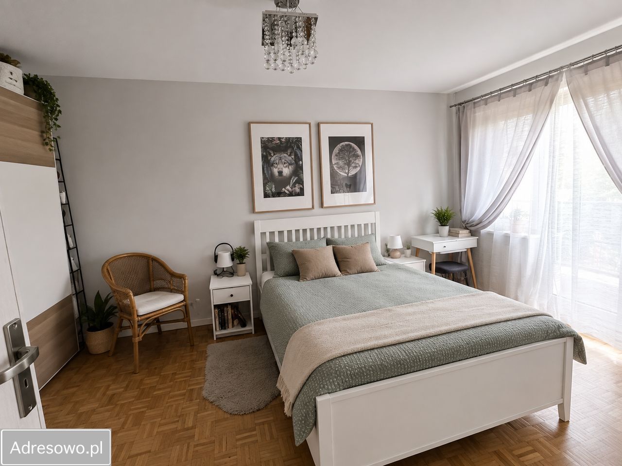 bliźniak, 5 pokoi Poznań Antoninek. Zdjęcie 14