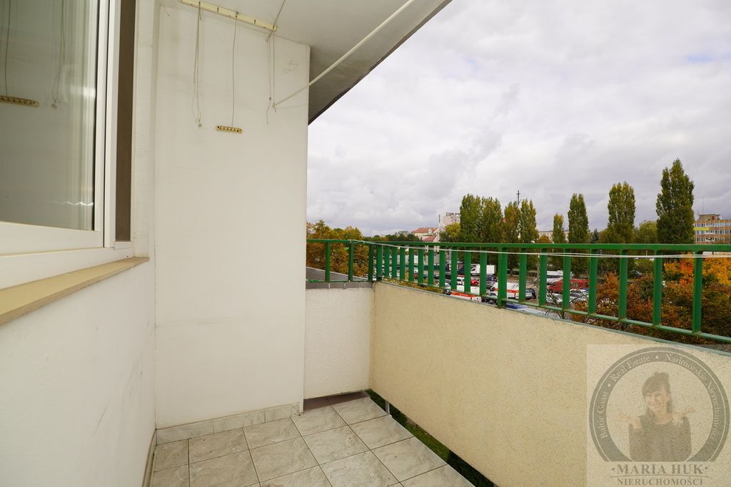 Mieszkanie 3-pokojowe Gorzów Wielkopolski Górczyn, ul. Walerego Wróblewskiego. Zdjęcie 12