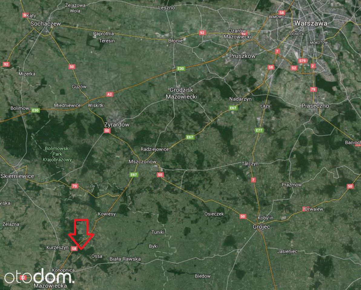 dom wolnostojący, 9 pokoi Przewodowice. Zdjęcie 20