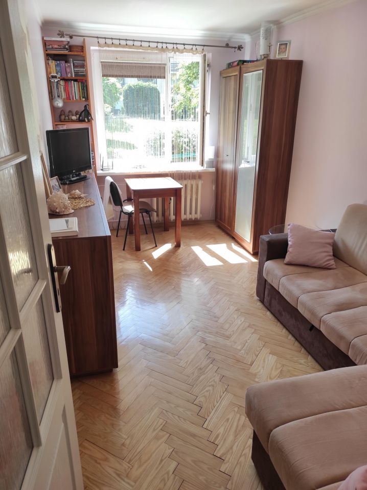 Mieszkanie 2-pokojowe Leżajsk, ul. Braci Jana i Jędrzeja Śniadeckich. Zdjęcie 1