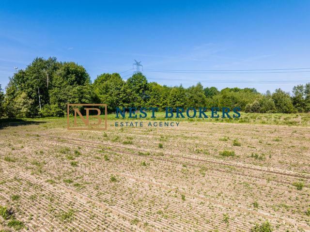 Działka budowlana Wierzchosławice. Zdjęcie 4