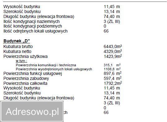 Działka inwestycyjna Reguły, ul. Platanowa. Zdjęcie 9