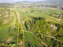 Działka budowlana Sanok. Zdjęcie 4