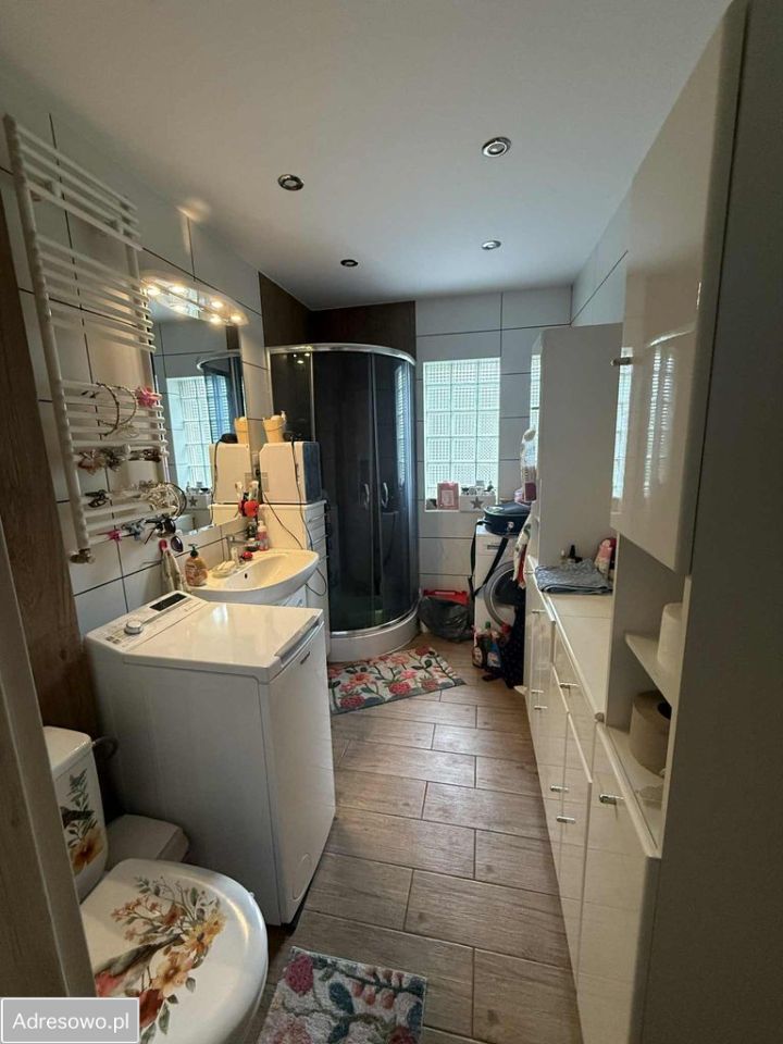 dom wolnostojący, 6 pokoi Warszawa Targówek, ul. Promienna. Zdjęcie 5