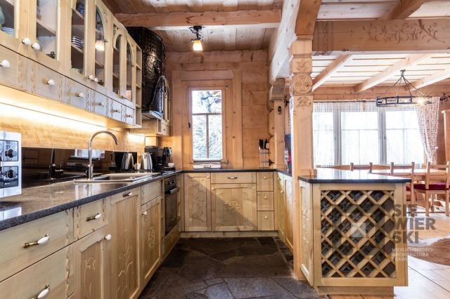 dom wolnostojący, 5 pokoi Zakopane. Zdjęcie 5