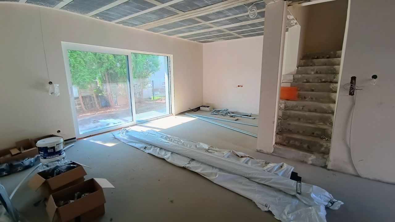 dom szeregowy Ksawerów, ul. Prześwit. Zdjęcie 7