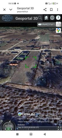 Działka rolno-budowlana Cisie, ul. Główna. Zdjęcie 1