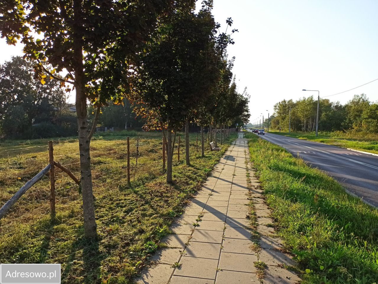 Działka budowlana Warszawa Wawer, ul. Skalnicowa. Zdjęcie 11