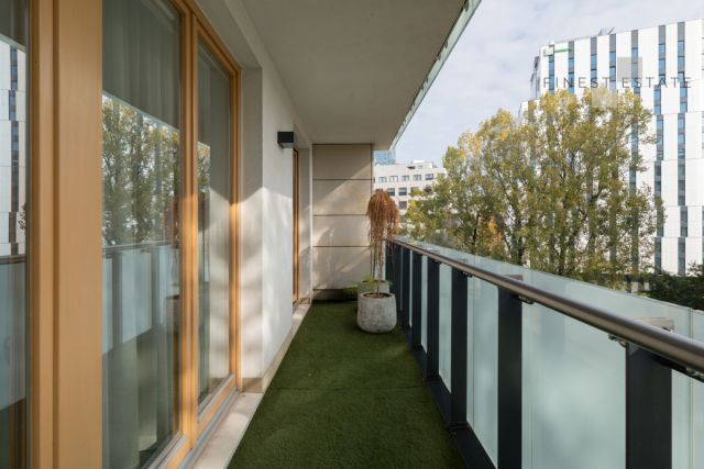 Mieszkanie 3-pokojowe Warszawa Wola, ul. Sienna. Zdjęcie 16