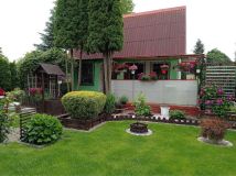 Działka rod Janikowo