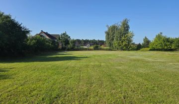 Działka budowlana Płock Borowiczki-Parcele, ul. Motylowa