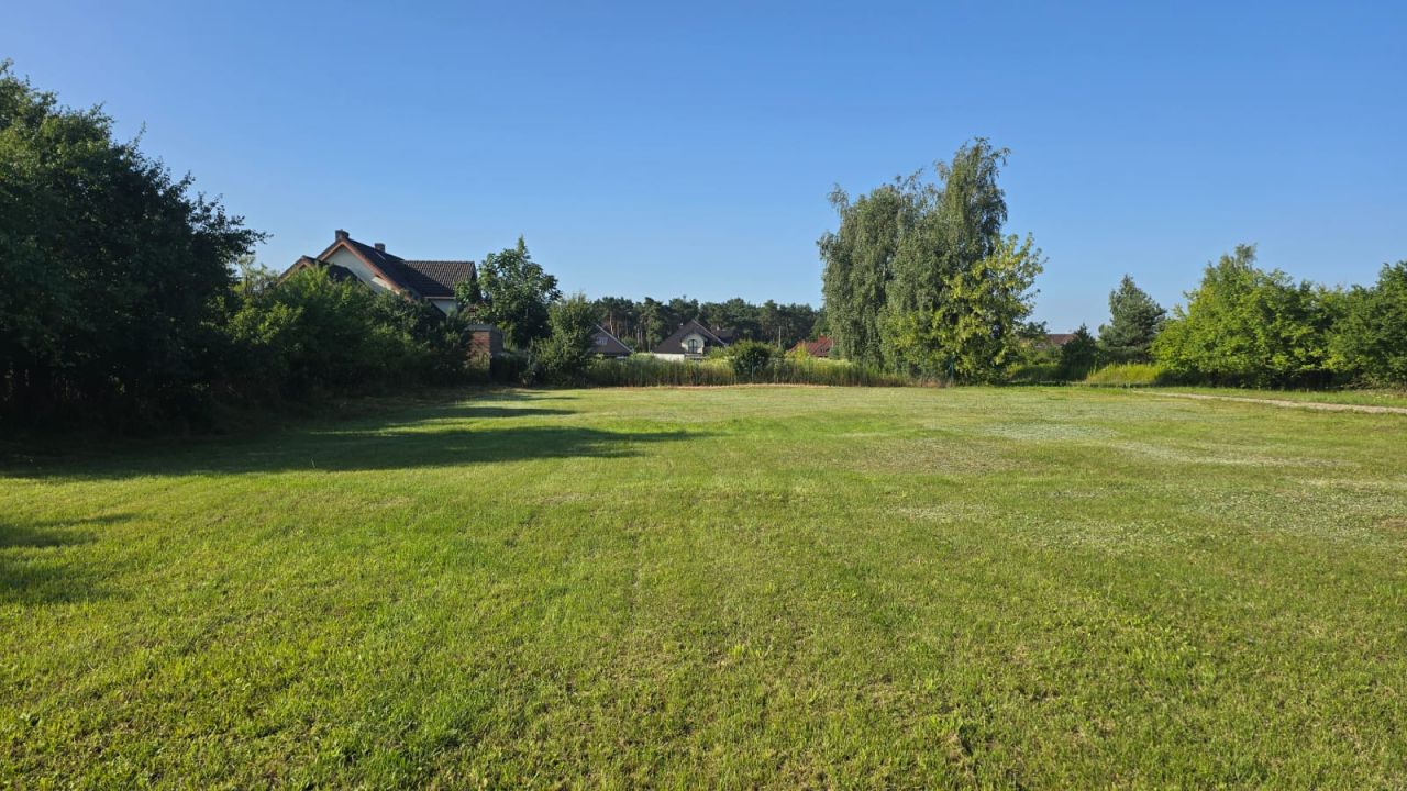 Działka budowlana Płock Borowiczki-Parcele, ul. Motylowa. Zdjęcie 2