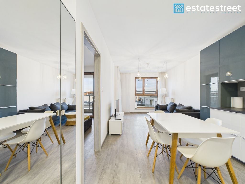 Mieszkanie 2-pokojowe Kraków, ul. Wrocławska