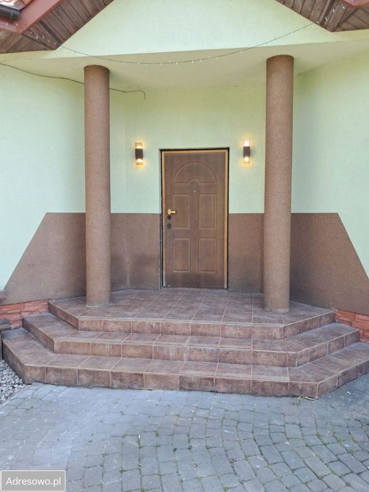 dom wolnostojący, 5 pokoi Grodzisk Mazowiecki. Zdjęcie 14